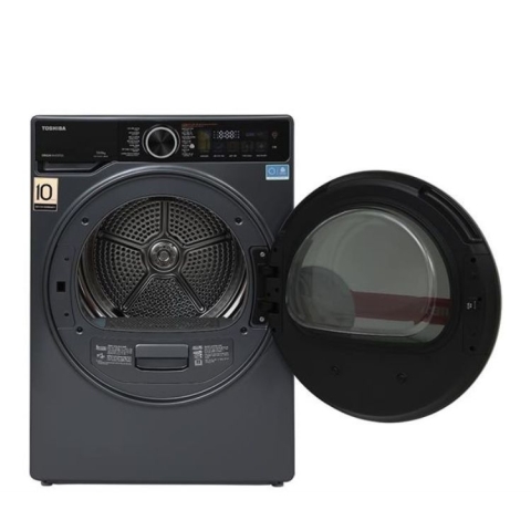 Máy sấy bơm nhiệt Toshiba 10 kg TD-T25BS110HWV(MG)
