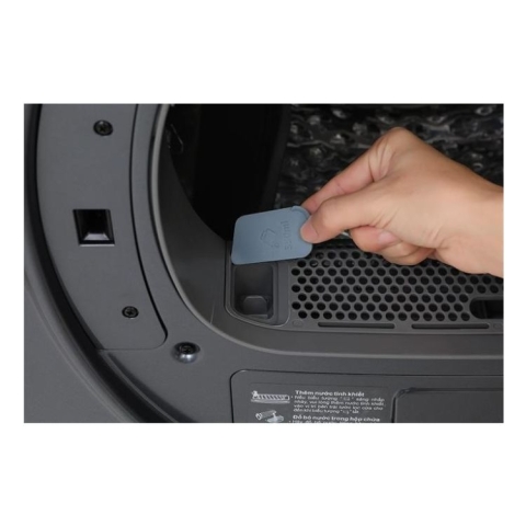 Máy sấy bơm nhiệt Toshiba 10 kg TD-T25BS110HWV(MG)