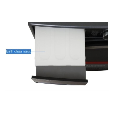 Máy sấy bơm nhiệt Toshiba 10 kg TD-T25BS110HWV(MG)