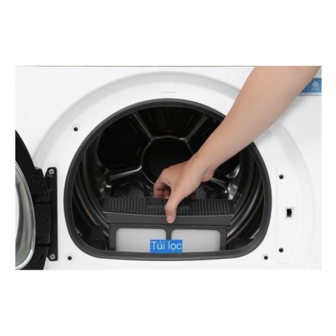 Máy sấy bơm nhiệt Toshiba 8 kg TD-T37BS90HWV(WT)