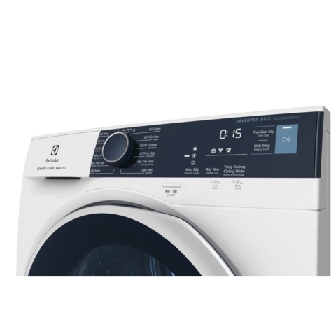Máy sấy ngưng tụ Electrolux 8.0Kg EDC804P5WB
