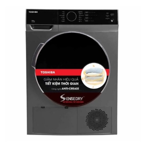 Máy sấy ngưng tụ Toshiba 8.0Kg TD-K90MEV(SK)