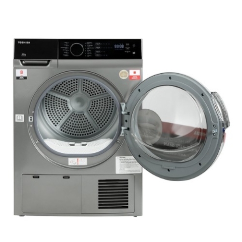 Máy sấy ngưng tụ Toshiba 8.0Kg TD-K90MEV(SK)