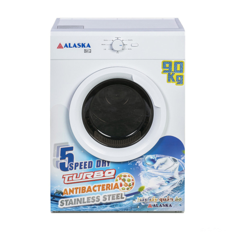 MÁY SẤY QUẦN ÁO ALASKA S-90