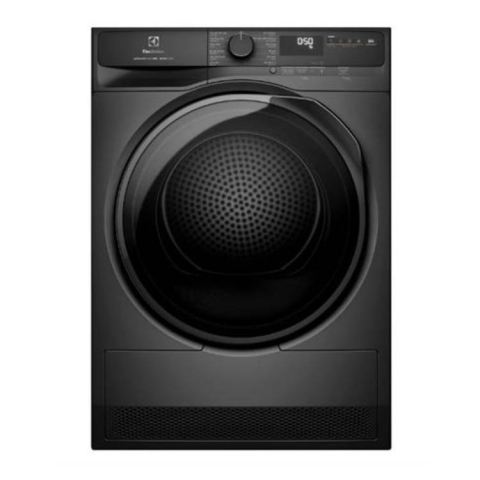 Máy sấy quần áo bơm nhiệt Electrolux 8.0kg EDH803J5SC
