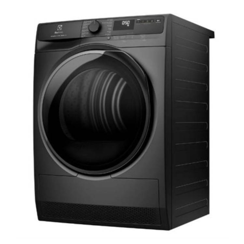 Máy sấy quần áo bơm nhiệt Electrolux 8.0kg EDH803J5SC