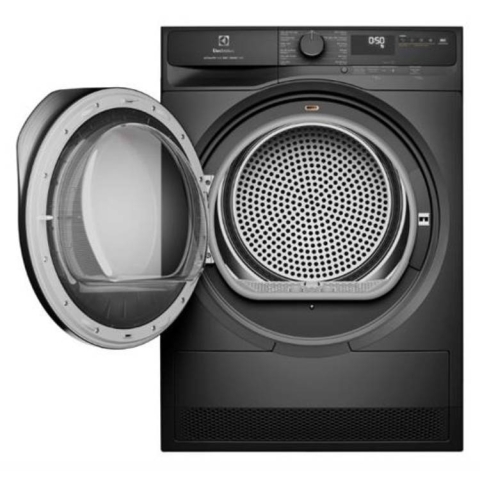 Máy sấy quần áo bơm nhiệt Electrolux 8.0kg EDH803J5SC