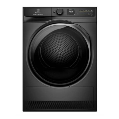 Máy sấy quần áo bơm nhiệt Electrolux 9.0kg EDH903R7SC