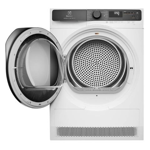 Máy sấy quần áo bơm nhiệt Electrolux 9.0kg EDH903R7WC