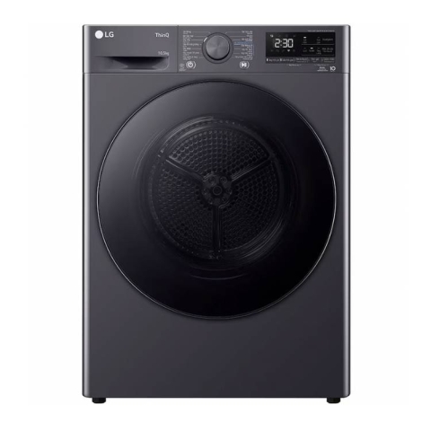 Máy sấy quần áo bơm nhiệt LG Inverter 10.5Kg DVHP50M