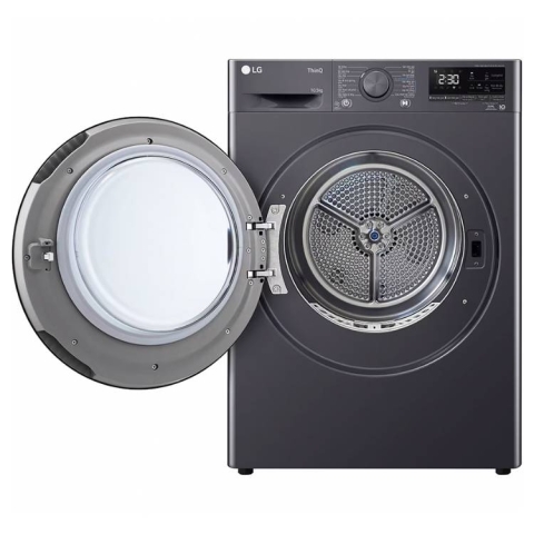 Máy sấy quần áo bơm nhiệt LG Inverter 10.5Kg DVHP50M