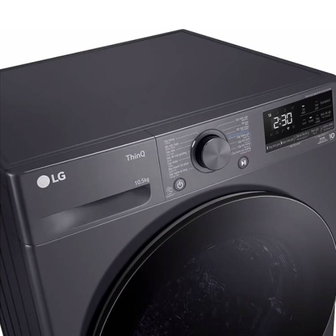 Máy sấy quần áo bơm nhiệt LG Inverter 10.5Kg DVHP50M