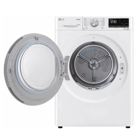 Máy sấy quần áo bơm nhiệt LG Inverter 10.5Kg DVHP50W