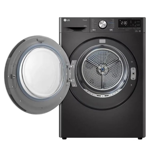 Máy sấy quần áo LG Inverter 10.5Kg DVHP50B
