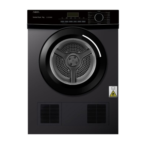 Máy sấy quần áo thông hơi Aqua 9Kg AQH-V901K.PS