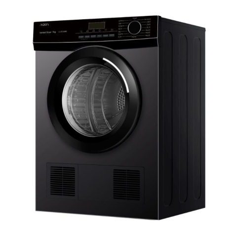 Máy sấy quần áo thông hơi Aqua 9Kg AQH-V901K.PS
