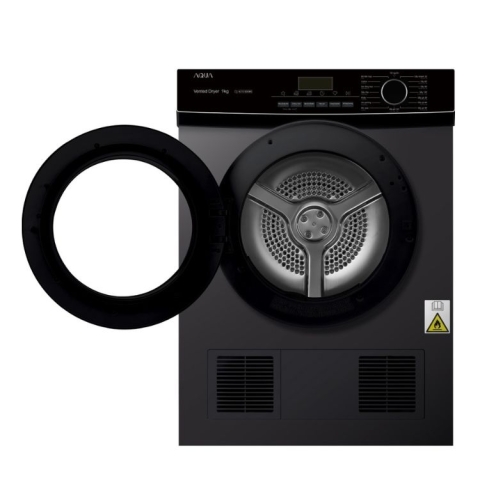 Máy sấy quần áo thông hơi Aqua 9Kg AQH-V901K.PS