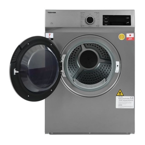 Máy sấy thông hơi 7 kg Toshiba TD-H80SEV(SK)