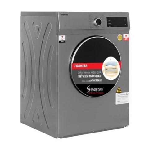Máy sấy thông hơi 7 kg Toshiba TD-H80SEV(SK)