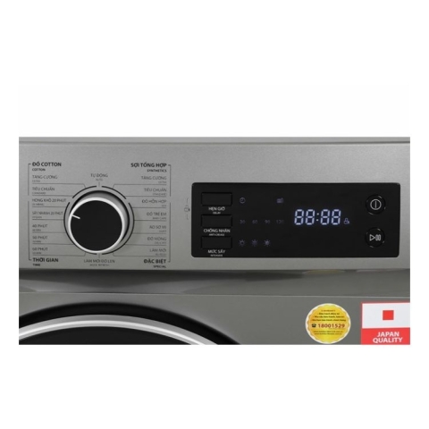 Máy sấy thông hơi 7 kg Toshiba TD-H80SEV(SK)