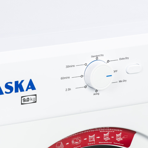 Máy sấy thông hơi Alaska 9.0Kg MS95