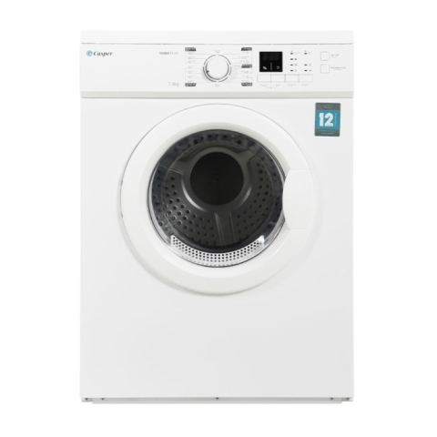 Máy sấy thông hơi Casper 7.2Kg TD-72VWD