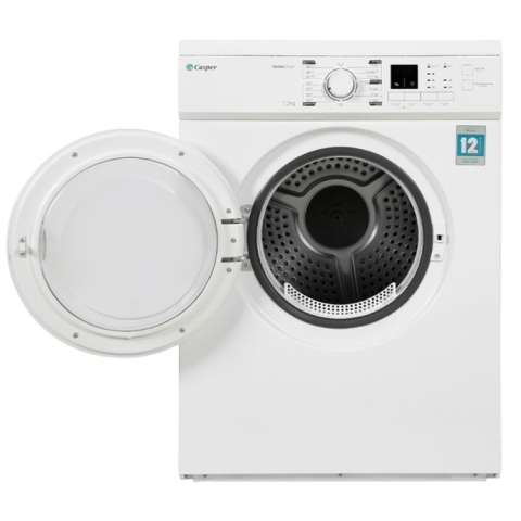Máy sấy thông hơi Casper 7.2Kg TD-72VWD