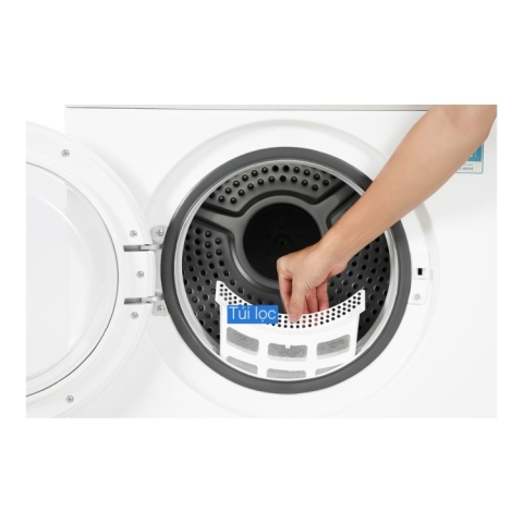 Máy sấy thông hơi Casper 7.2Kg TD-72VWD