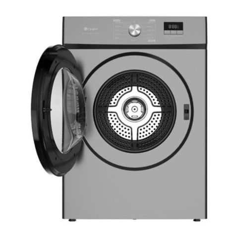 Máy sấy thông hơi Casper 8.2kg TD-E82VG1