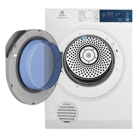 Máy sấy thông hơi Electrolux 8.5Kg EDS854J3WB