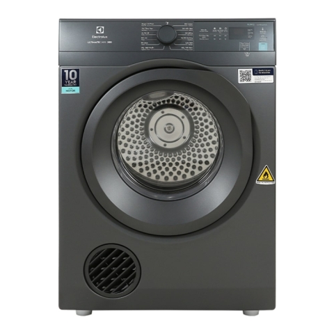 Máy sấy thông hơi Electrolux 8.5Kg EDV854N3SB