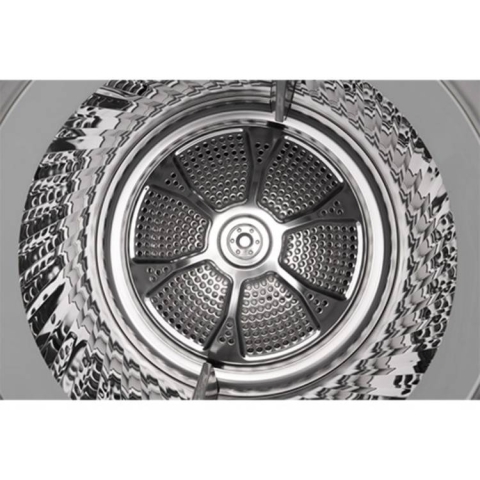 Máy sấy thông hơi Funiki 8 kg HDV680AW
