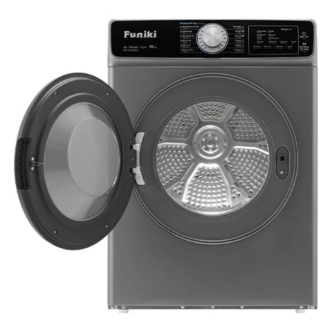 Máy sấy thông hơi Funiki 8.0kg HDV680AG