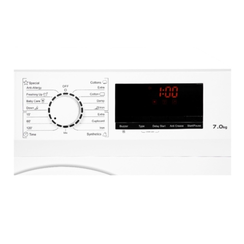 Máy sấy thông hơi Galanz 7.0Kg DV-70T5C(W)