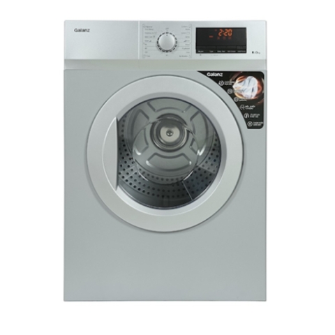 Máy sấy thông hơi Galanz 8.0Kg DV-80T5C(S)
