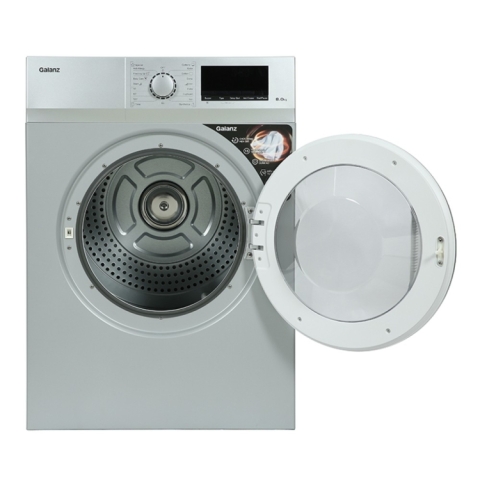 Máy sấy thông hơi Galanz 8.0Kg DV-80T5C(S)
