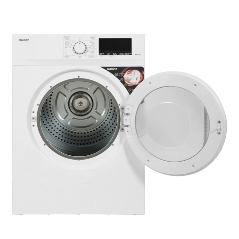 Máy sấy thông hơi Galanz 8.0Kg DV-80T5C(W)