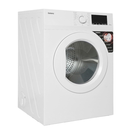 Máy sấy thông hơi Galanz 8.0Kg DV-80T5C(W)