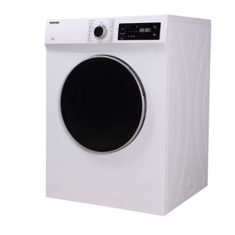 Máy sấy thông hơi Toshiba 7.0Kg TD-H80SEV(WK) [Công nghệ giữ bền màu]