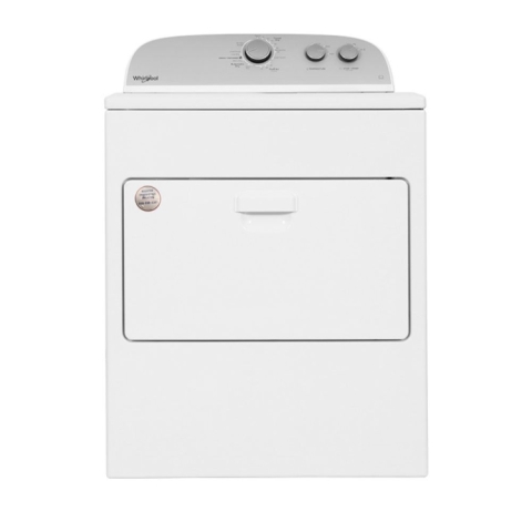 Máy sấy thông hơi Whirlpool 15.0Kg 3LWED4815FW0