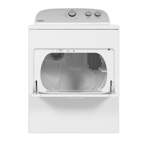 Máy sấy thông hơi Whirlpool 15.0Kg 3LWED4815FW0