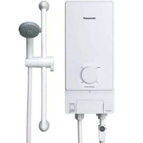 Máy tắm nước nóng Panasonic DH-4MS1VW - Hàng chính hãng