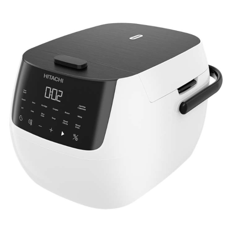 Nồi cơm điện tử 1.8 Lít Hitachi RZ-R18XN W