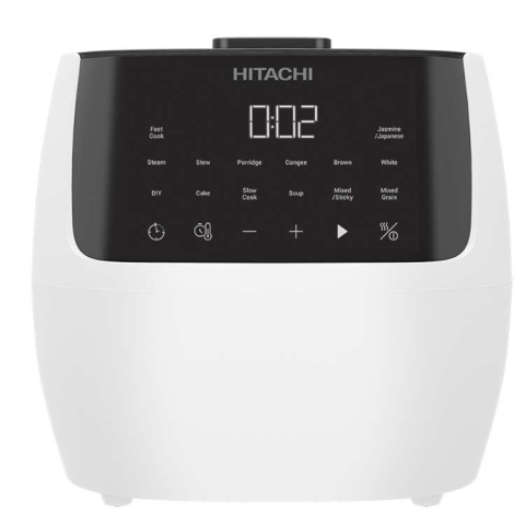 Nồi cơm điện tử 1.8 Lít Hitachi RZ-R18XN W