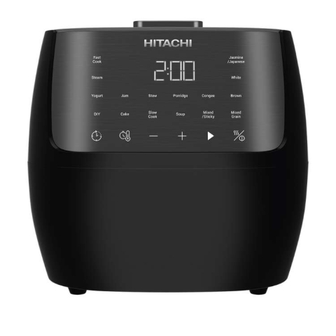 Nồi cơm điện tử 1.8Lít Hitachi RZ-S18VN BK