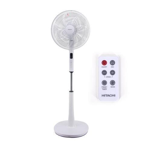 Quạt cây Hitachi 7 cánh 24W LF-D6RCWM