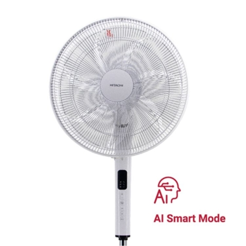 Quạt cây Hitachi 7 cánh 24W LF-D6RCWM