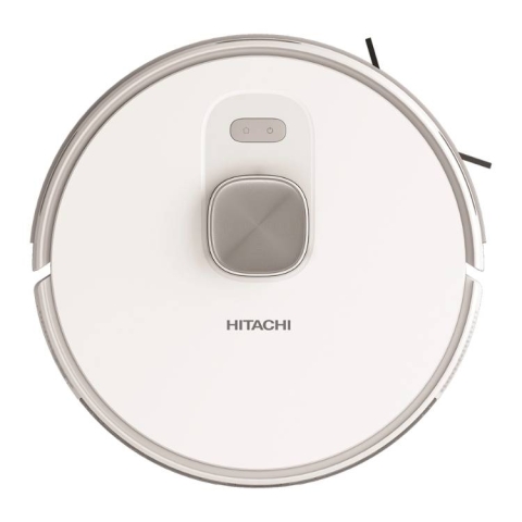 Robot hút bụi lau nhà Hitachi RV-X20P