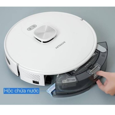 Robot hút bụi lau nhà Hitachi RV-X20P