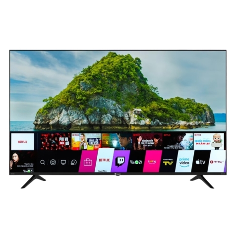 Smart Tivi Casper 4K 50 inch 50UW6000